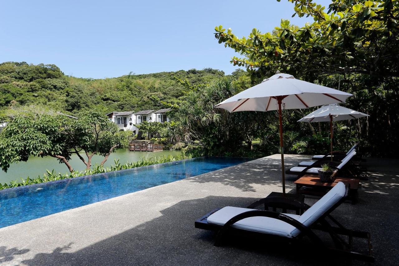 Mudanwan Villa Εξωτερικό φωτογραφία