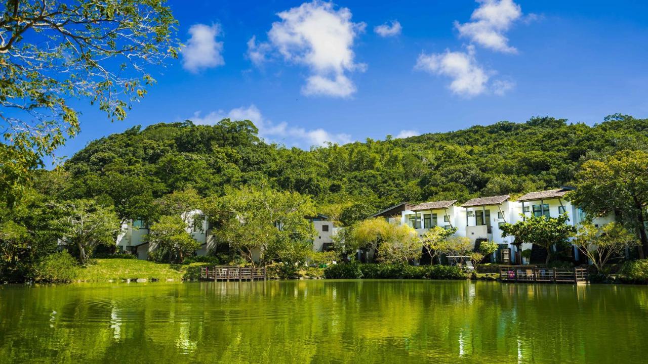 Mudanwan Villa Εξωτερικό φωτογραφία